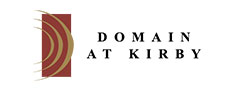 Domain at Kirby Logo